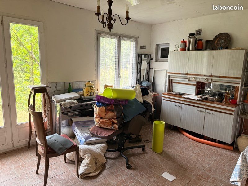 Maison à vendre, 150m², Bourganeuf
