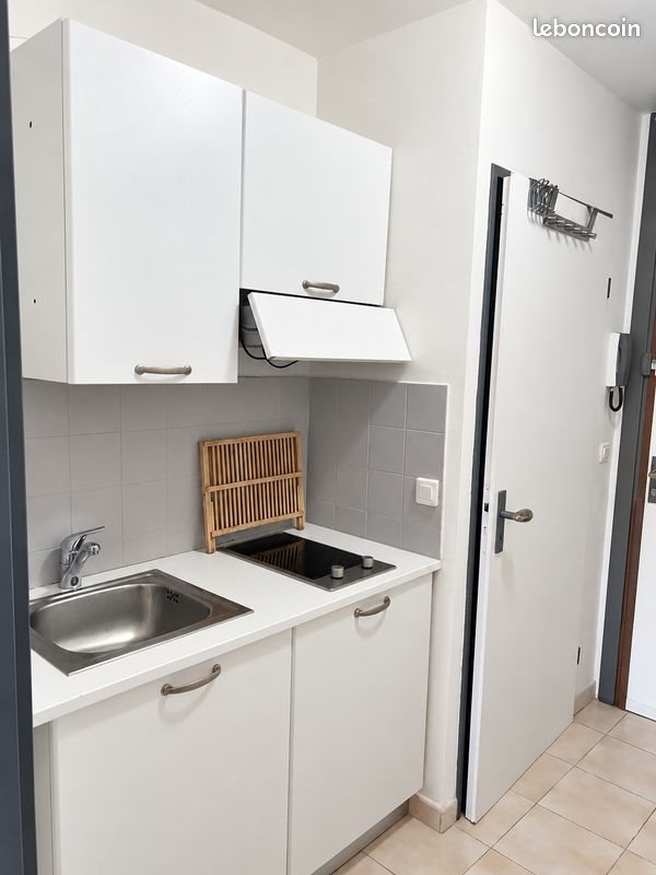 Appartement à louer, 27m², Èze