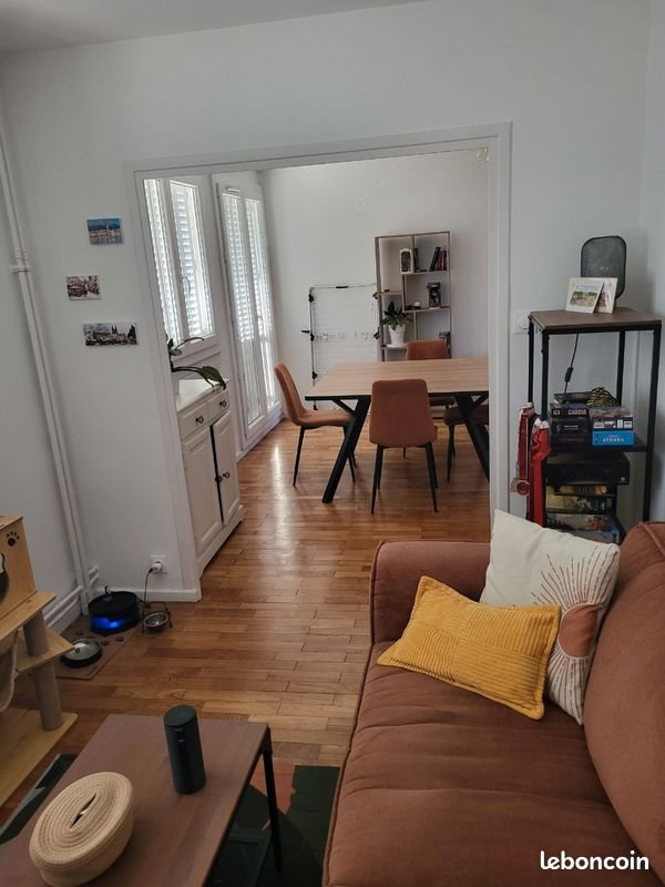 Appartement à louer, 64m², Tassin-la-Demi-Lune