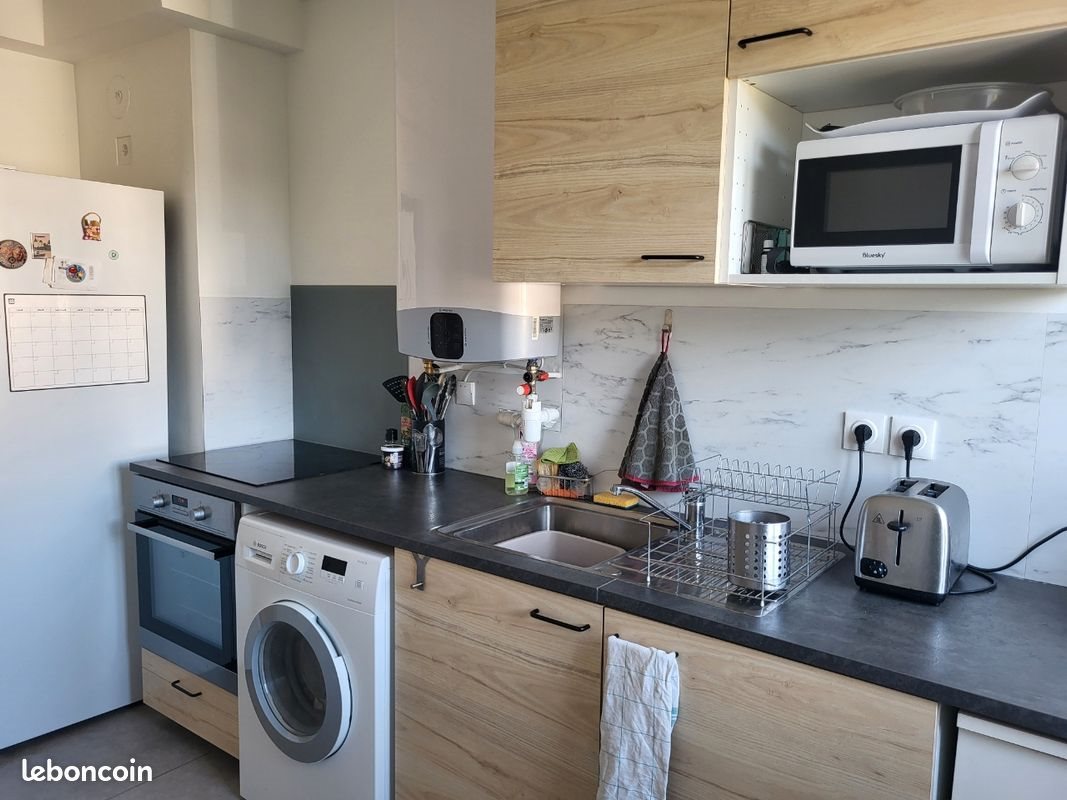 Appartement à louer, 64m², Tassin-la-Demi-Lune