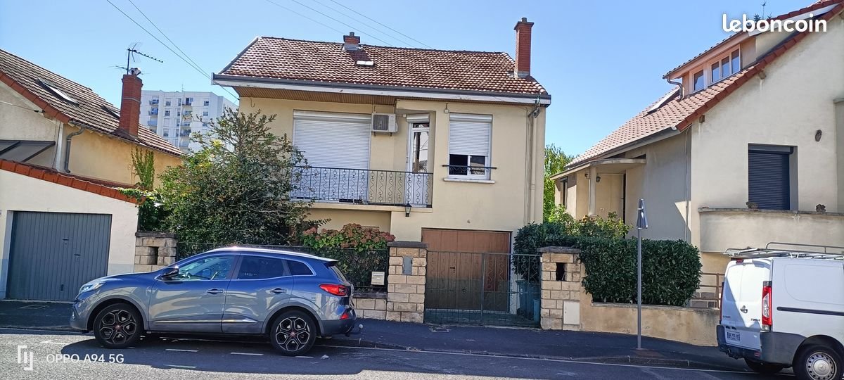 Maison à vendre, 85m², Clermont-Ferrand