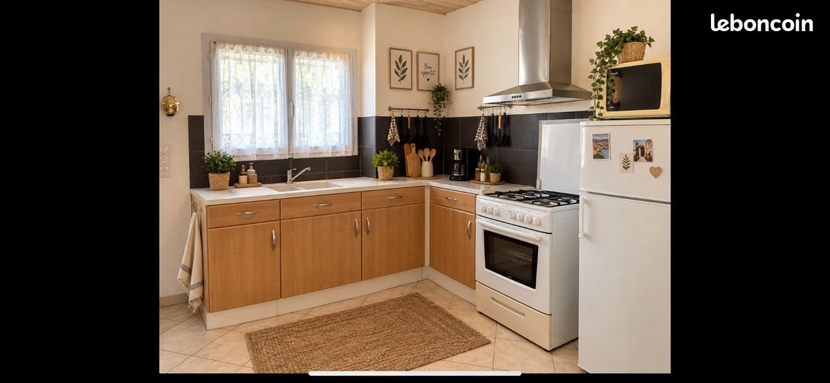 Maison à vendre, 63m², Saint-Michel-en-l'Herm