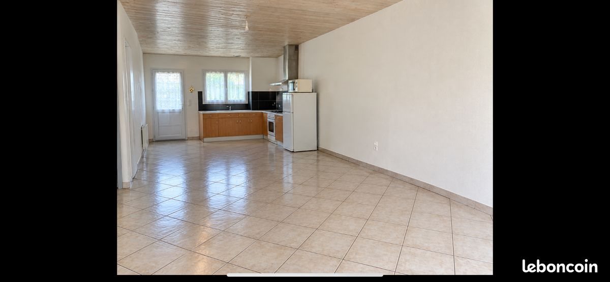 Maison à vendre, 63m², Saint-Michel-en-l'Herm