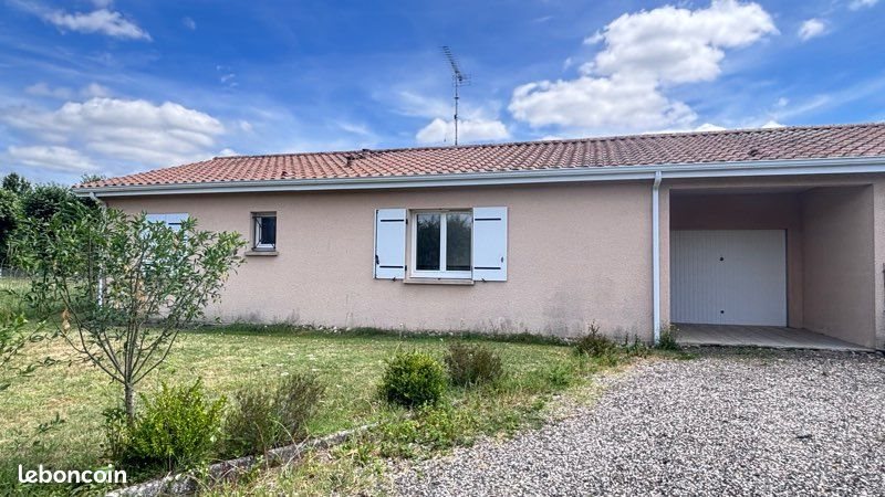 Maison à vendre, 80m², Cudos