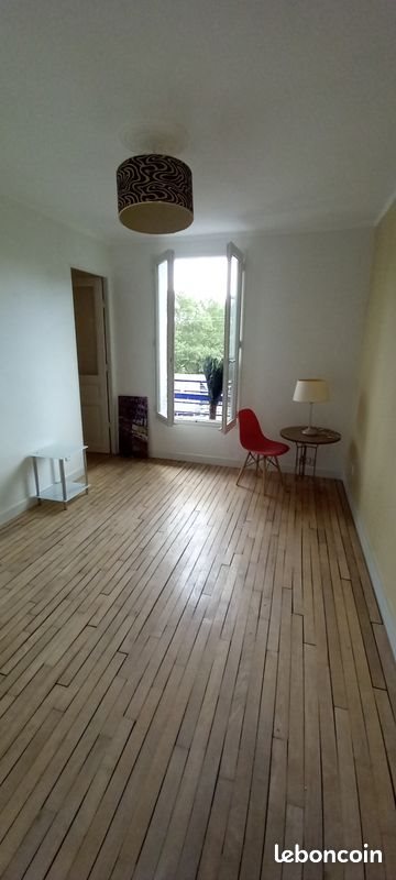 Appartement à louer, 35m², Saint-Ouen-sur-Seine