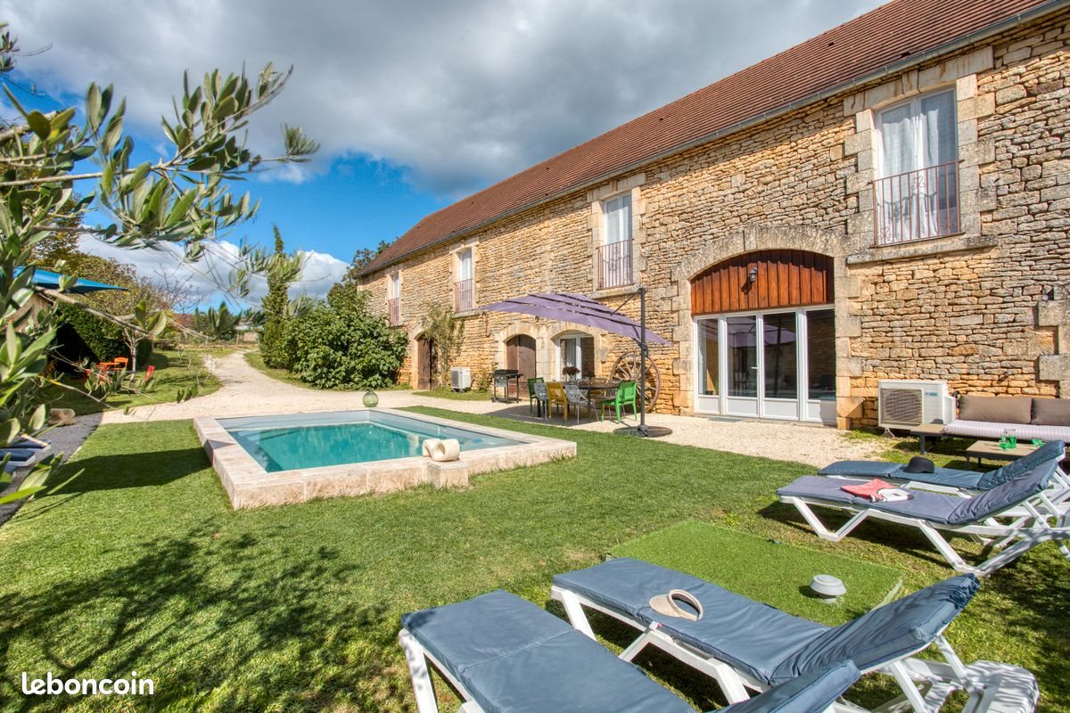 Maison à vendre, 458m², Archignac