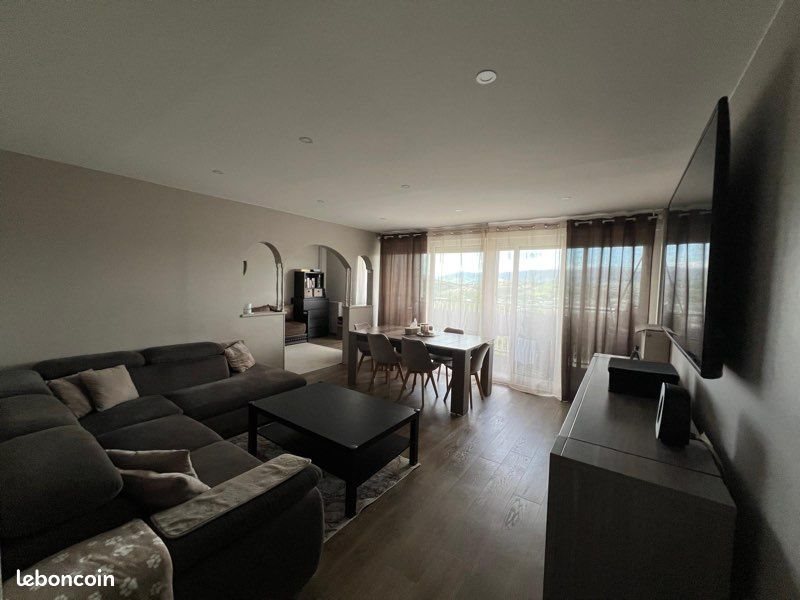 Appartement à vendre, 106m², Saint-Étienne