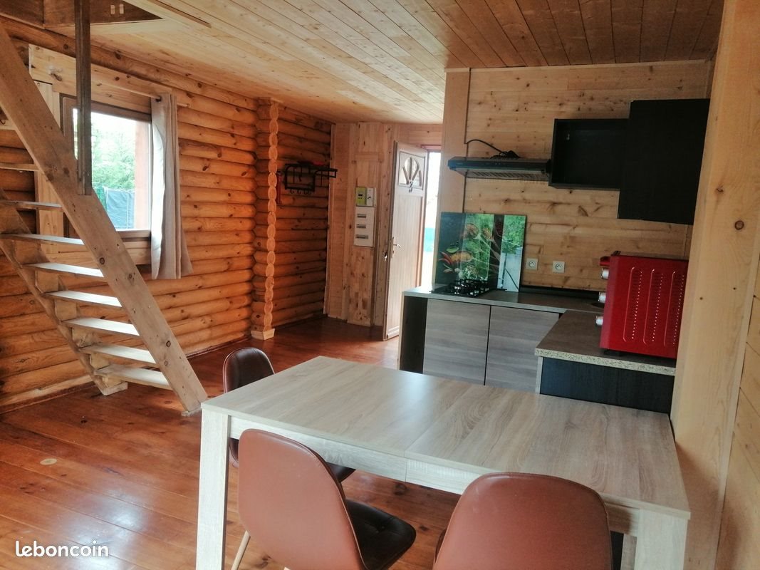 Appartement à louer, 54m², Ancelle