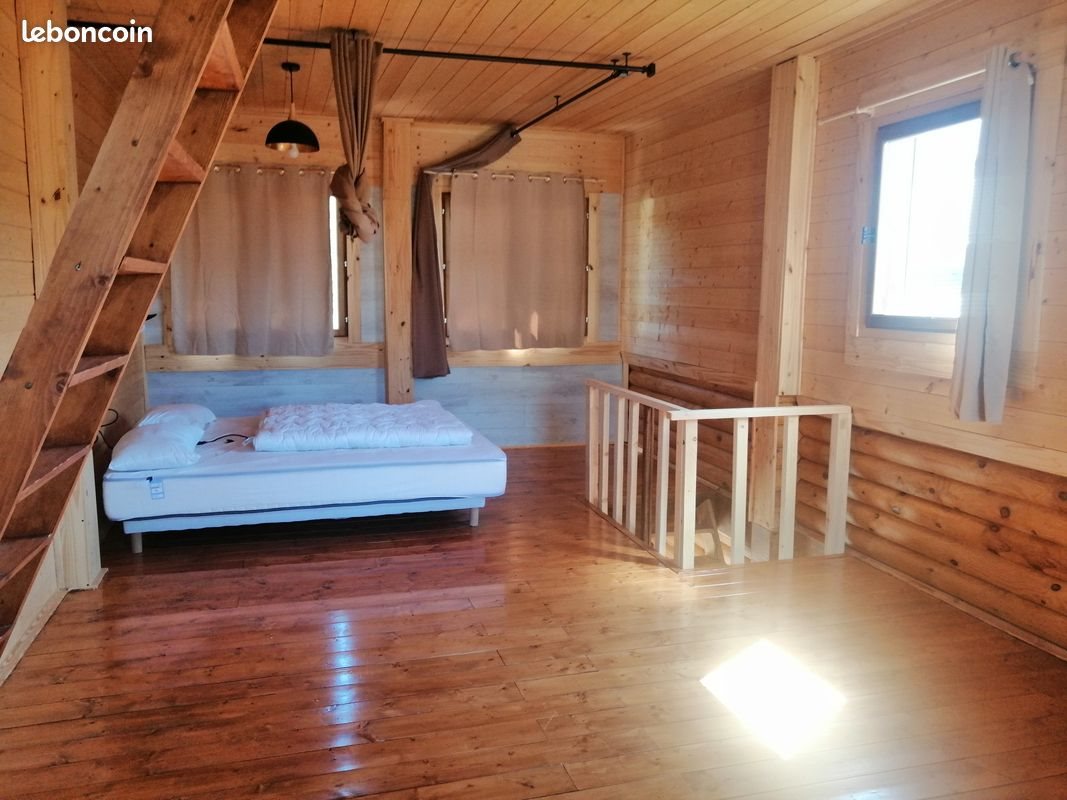 Appartement à louer, 54m², Ancelle