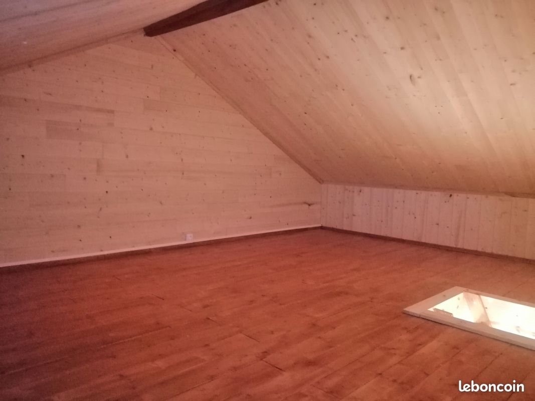 Appartement à louer, 54m², Ancelle