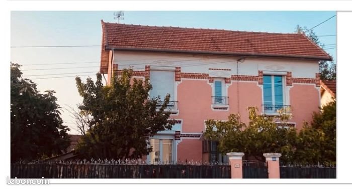 Maison à louer, 65m², Saint-André-les-Vergers