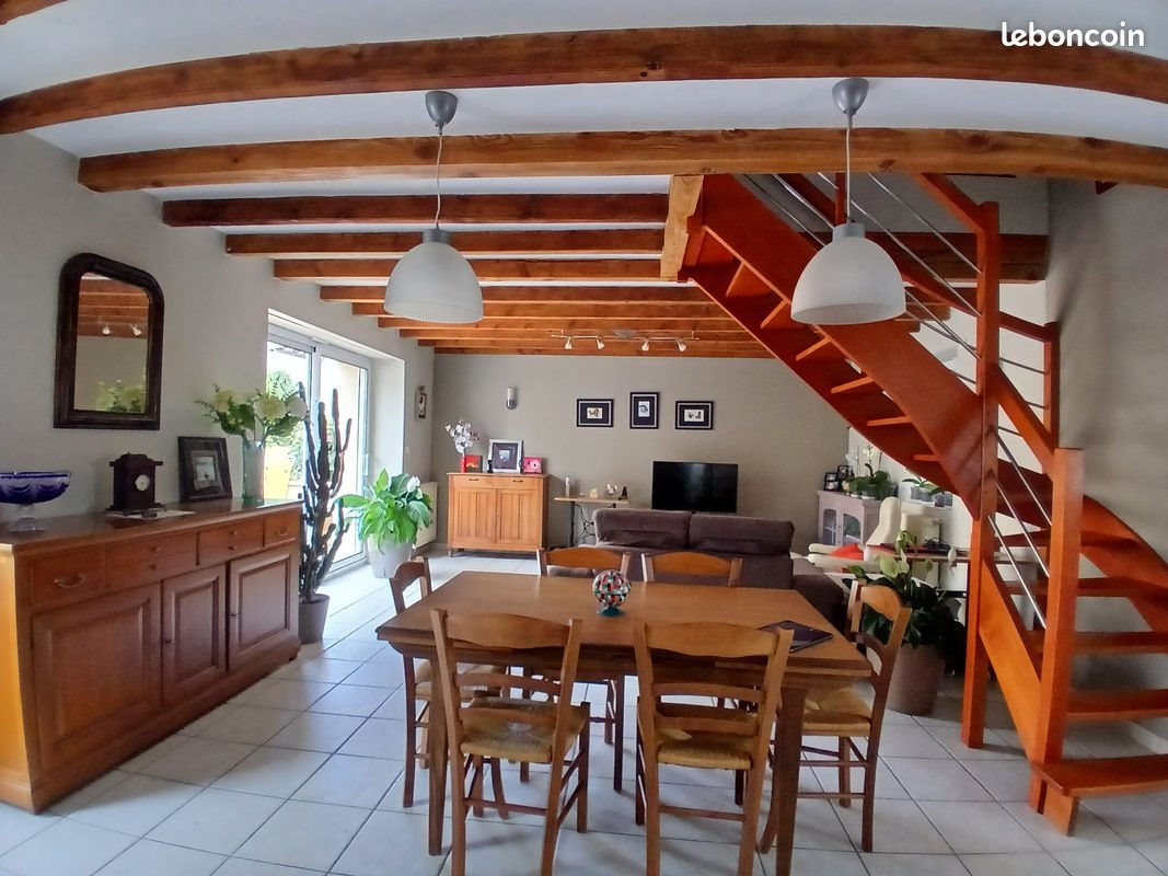 Maison à vendre, 90m², La Montagne