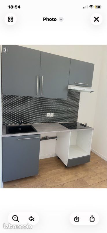 Appartement à louer, 60m², Charleville-Mézières