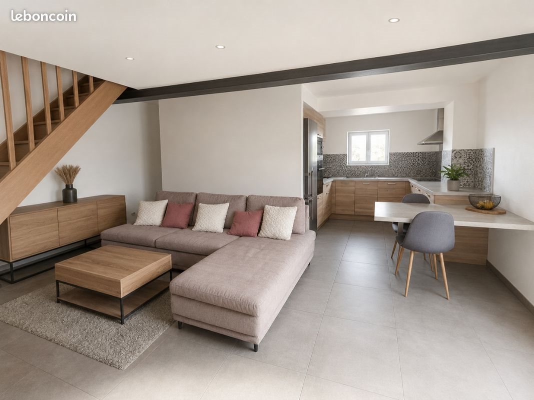 Maison à louer, 94m², Auterive
