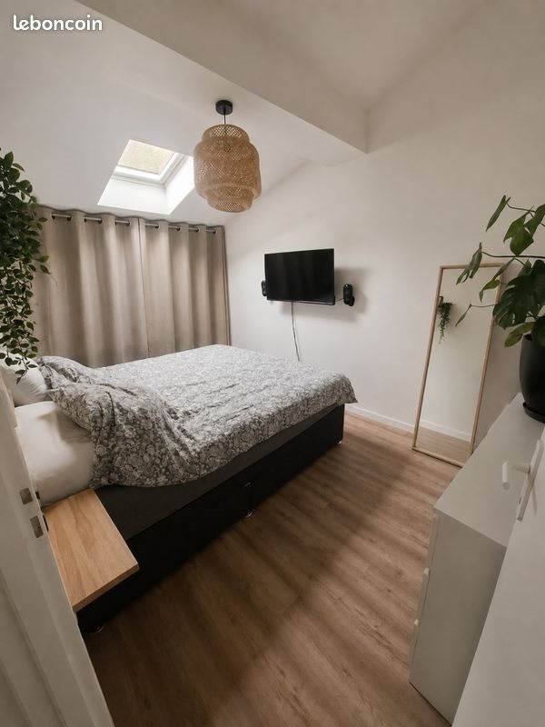 Maison à louer, 94m², Auterive