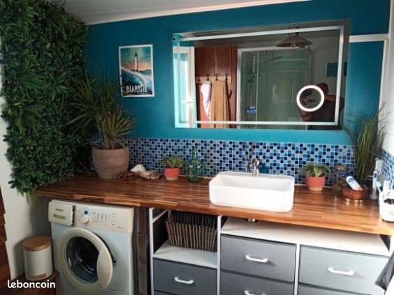 Maison à louer, 40m², Niort