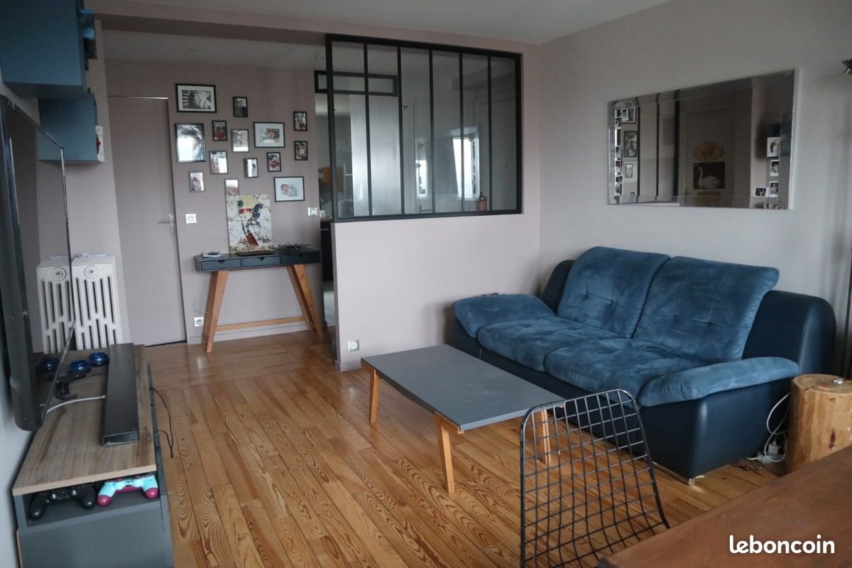 Appartement à vendre, 56m², Rueil-Malmaison