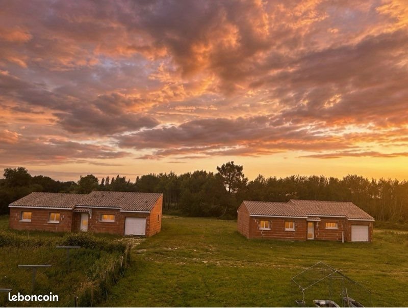 Maison à vendre, 100m², Ménesplet