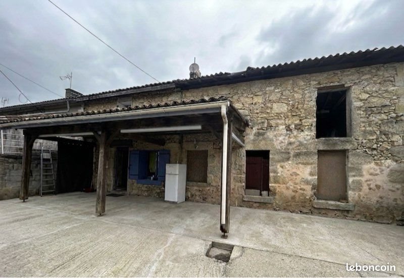 Maison à vendre, 100m², Ménesplet