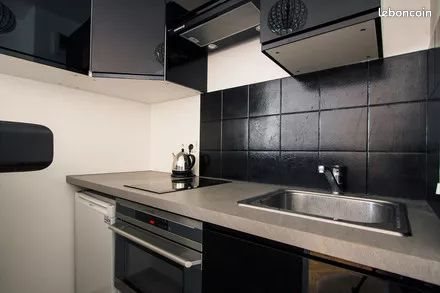 Appartement à louer, 24m², Paris 20ème