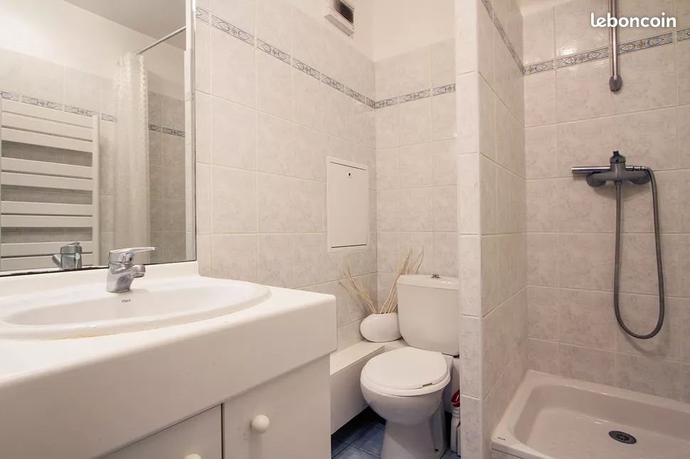 Appartement à louer, 24m², Paris 20ème
