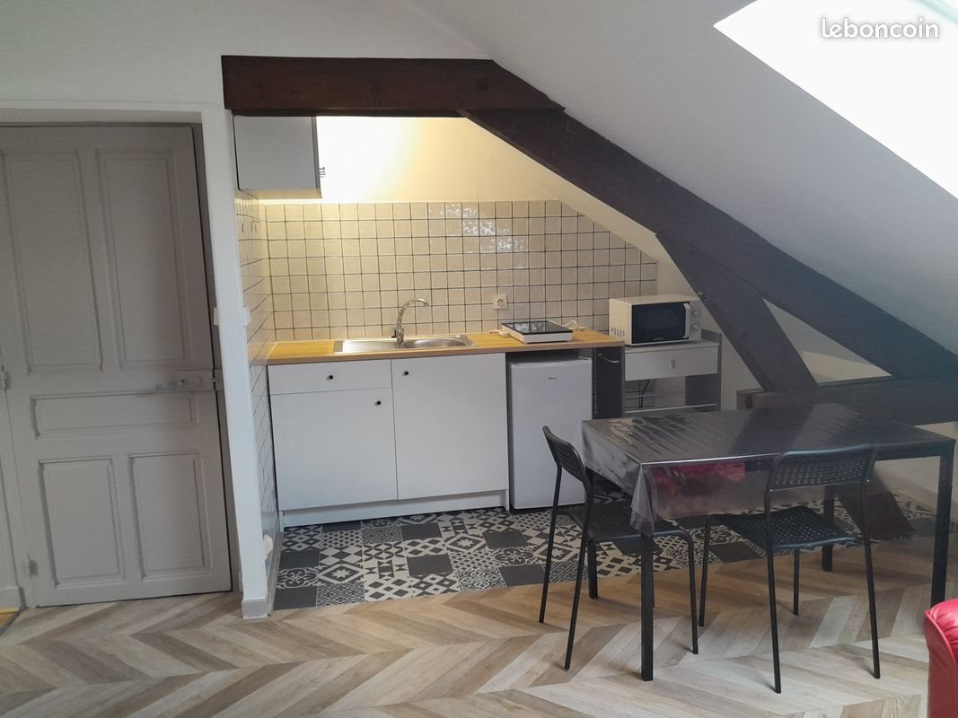 Appartement à louer, 30m², Guéret