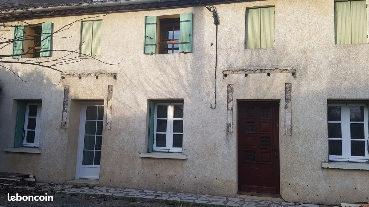 Maison à vendre, 150m², Braud-et-Saint-Louis