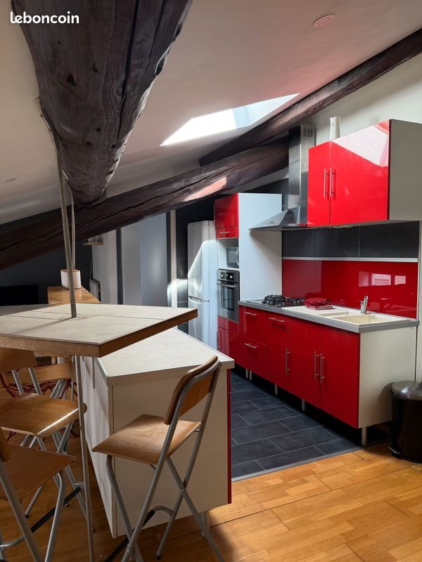 Appartement à vendre, 50m², Bourg-en-Bresse