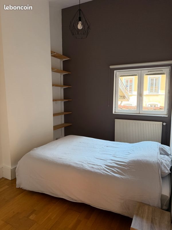 Appartement à vendre, 50m², Bourg-en-Bresse
