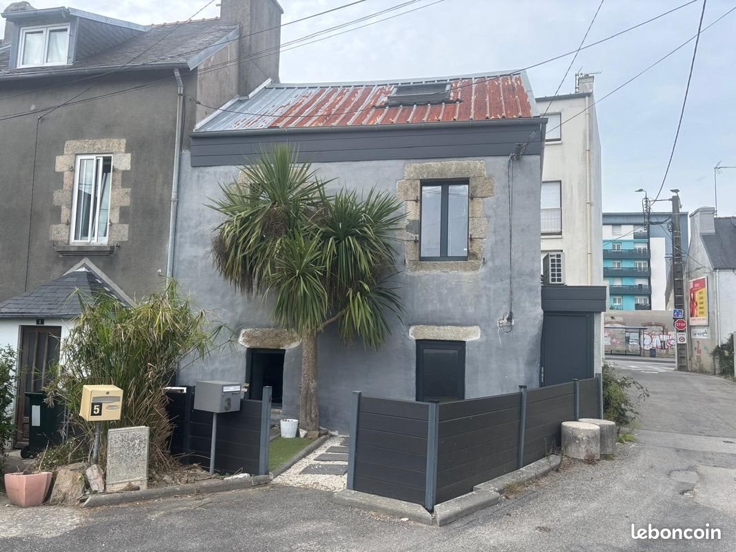 Maison à vendre, 45m², Brest