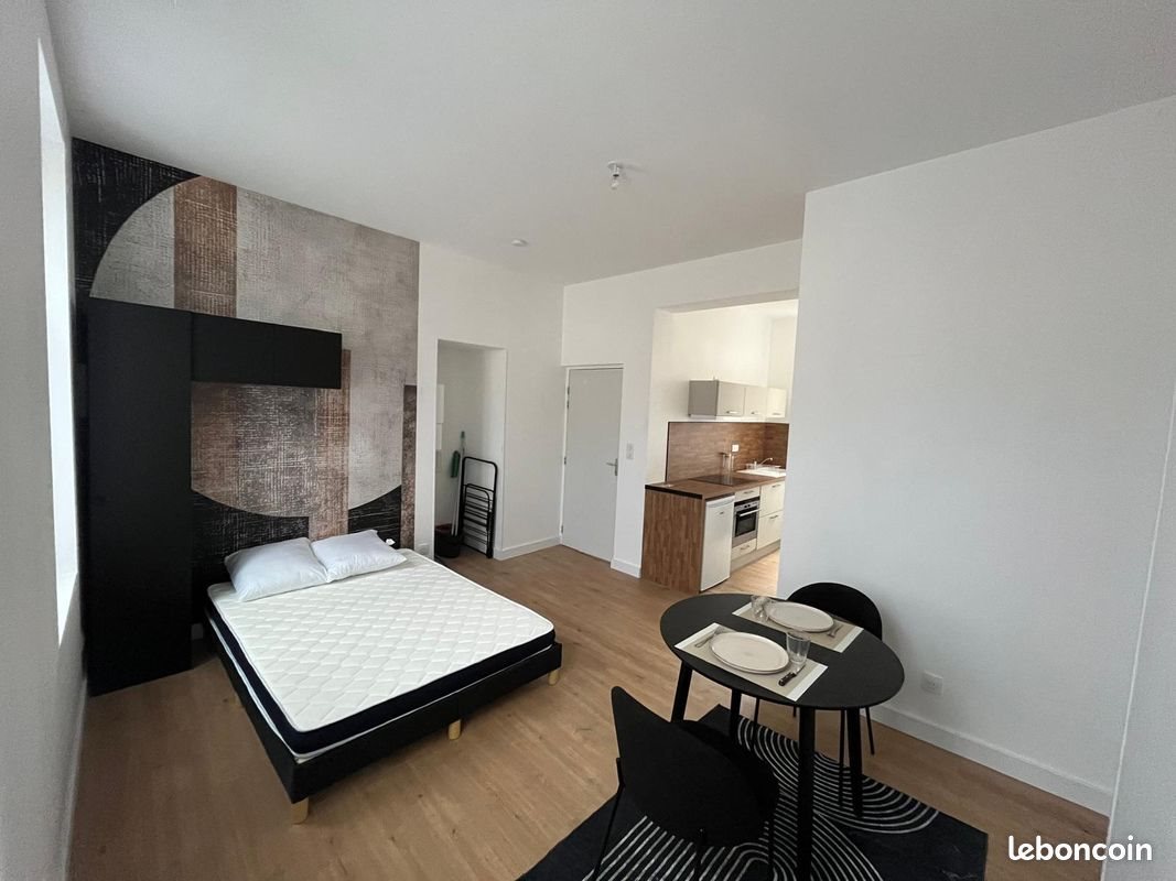 Appartement à louer, 30m², Gaillac