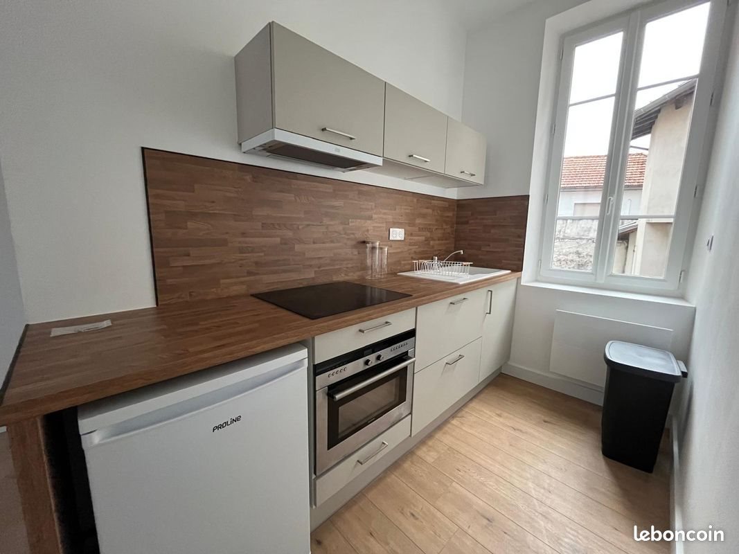 Appartement à louer, 30m², Gaillac