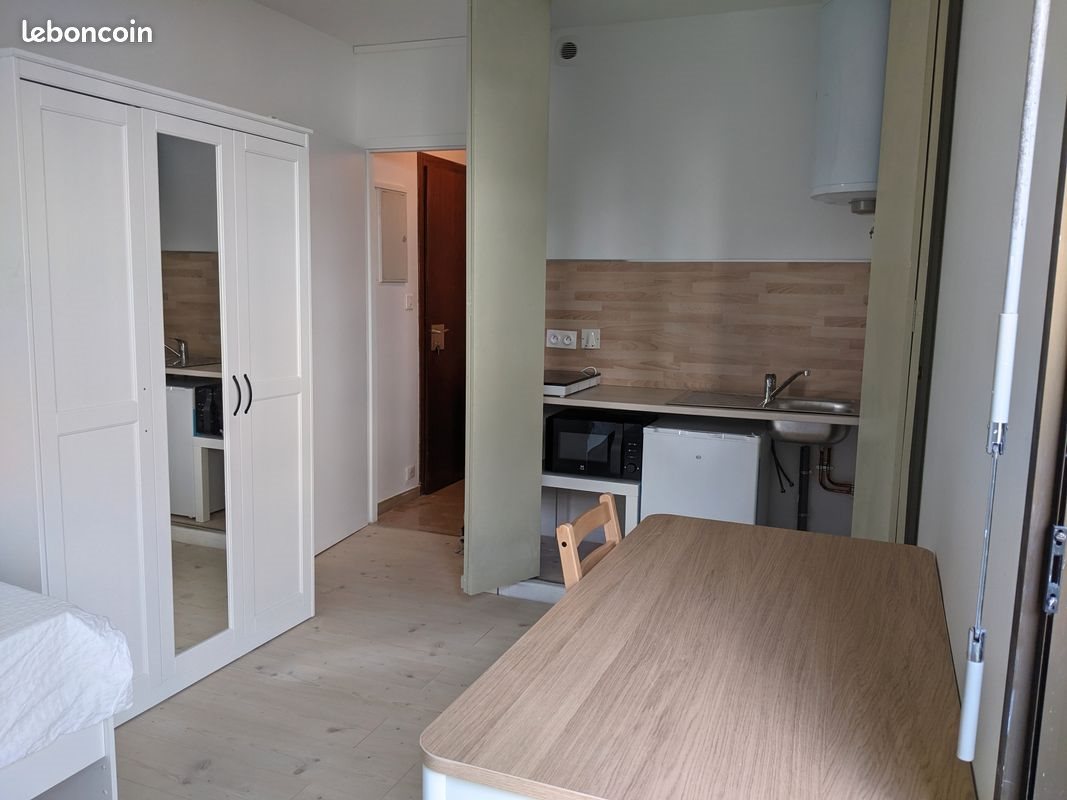 Appartement à louer, 20m², Dijon