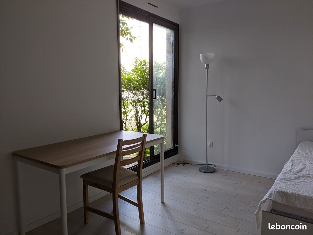 Appartement à louer, 20m², Dijon