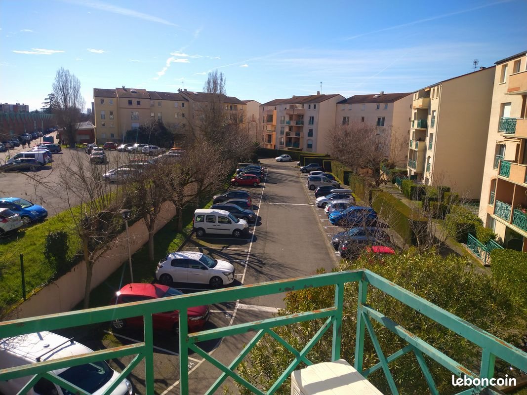 Appartement à vendre, 46m², Toulouse