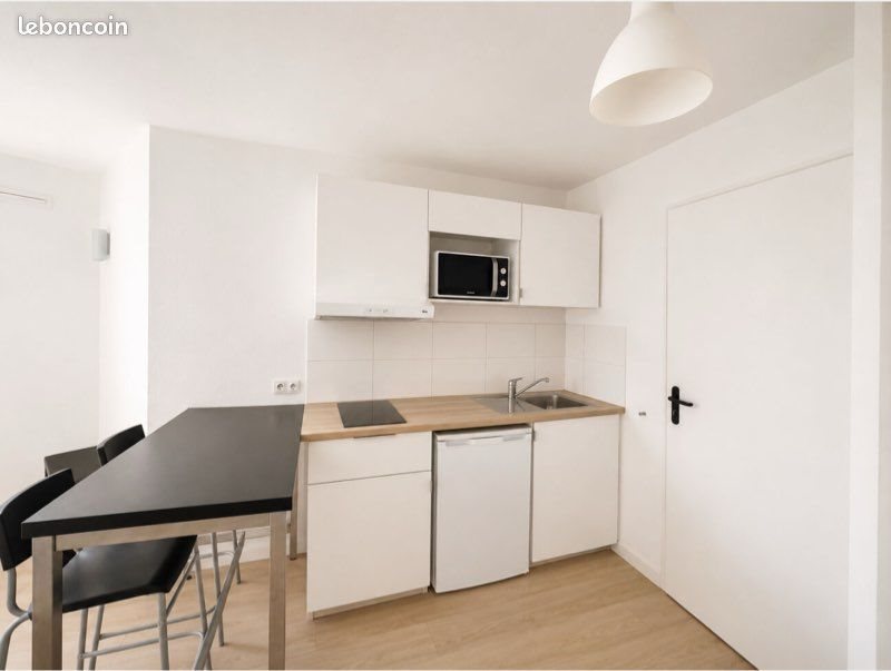Appartement à louer, 24m², Villeurbanne
