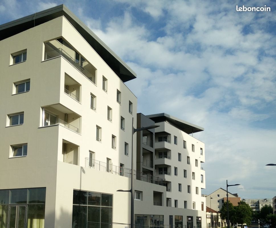 Appartement à vendre, 71m², Metz