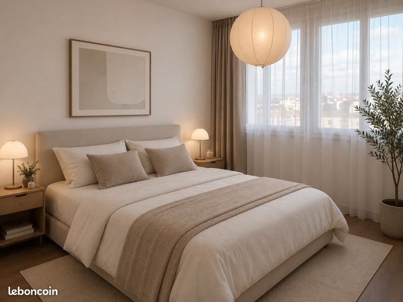 Appartement à vendre, 65m², Meyzieu