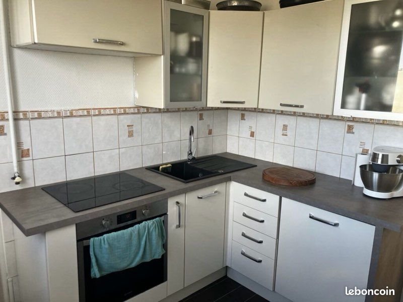 Appartement à vendre, 65m², Meyzieu