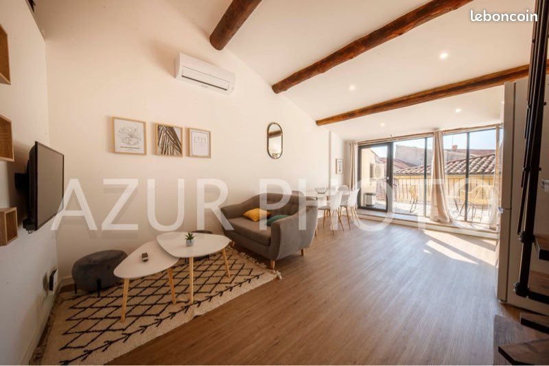 Appartement à louer, 37m², Manosque