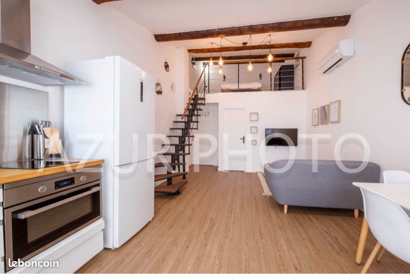 Appartement à louer, 37m², Manosque