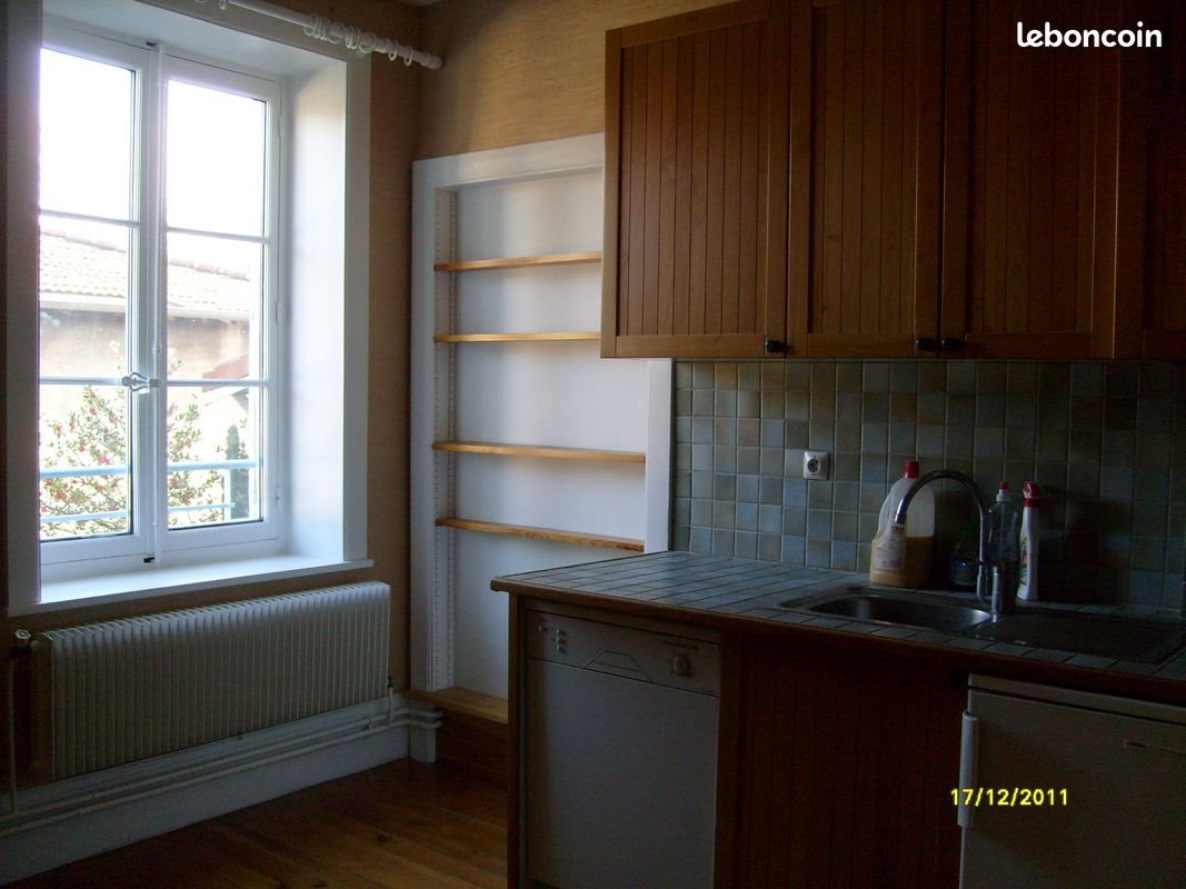 Appartement à louer, 70m², Sainte-Foy-lès-Lyon