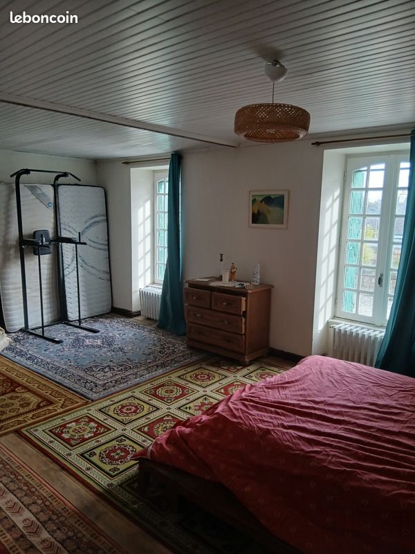 Maison à vendre, 150m², Saint-Caradec-Trégomel