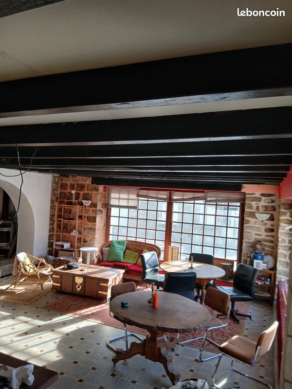 Maison à vendre, 150m², Saint-Caradec-Trégomel