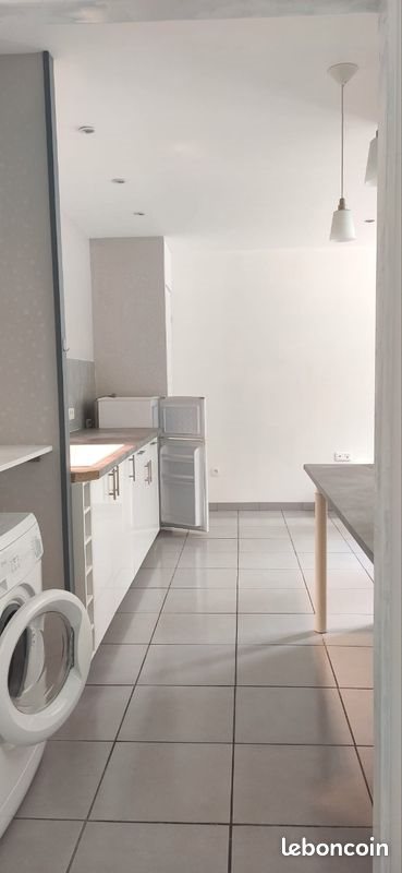 Appartement à louer, 40m², Saint-Etienne