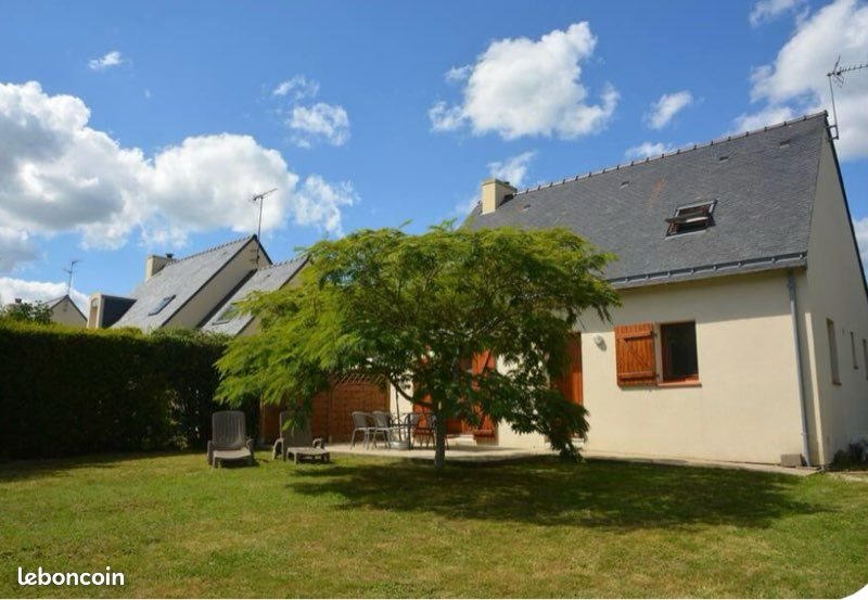 Maison à louer, 80m², Moëlan-sur-Mer