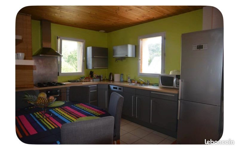 Maison à louer, 80m², Moëlan-sur-Mer