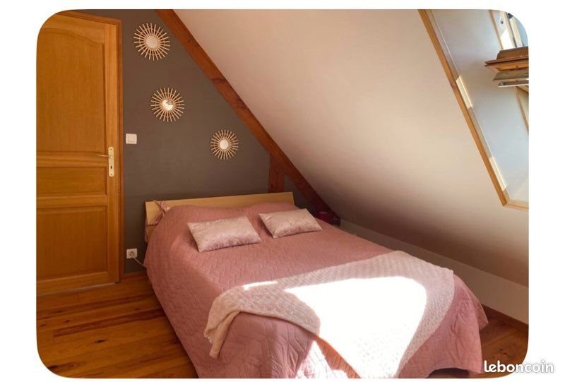Maison à louer, 80m², Moëlan-sur-Mer