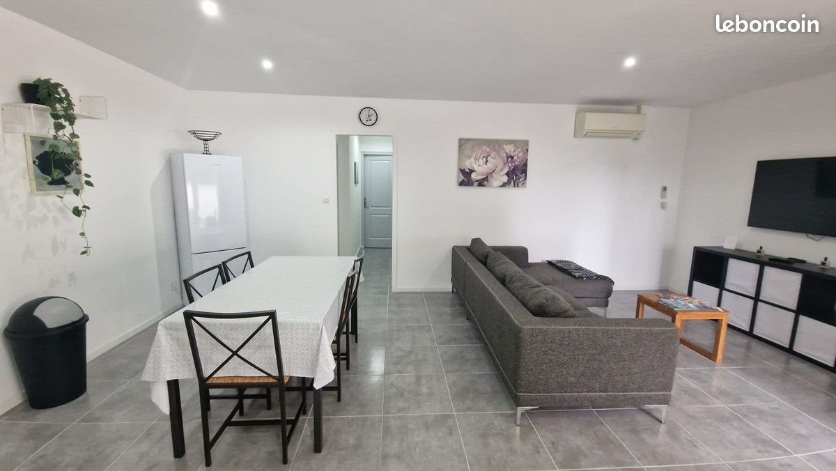 Maison à louer, 57m², Parentis-en-Born