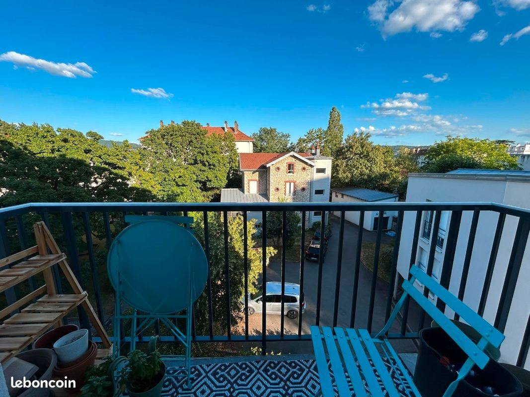 Appartement à vendre, 53m², Besançon